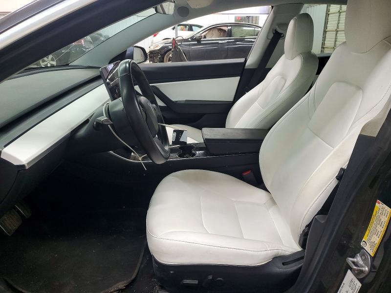 Photo 7 from auction – 2019 TESLA MODEL 3 with VIN 5YJ3E1EA7KF336402