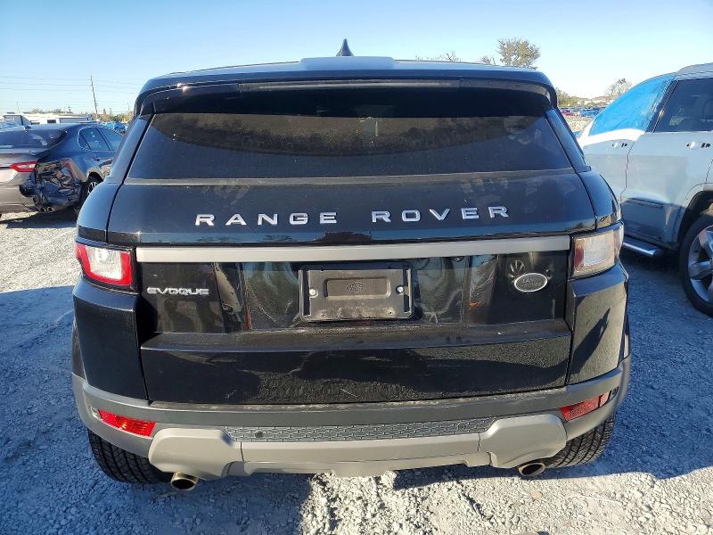 Photo 6 from auction – 2017 LAND ROVER RANGE ROVE with VIN SALVP2BG8HH217468