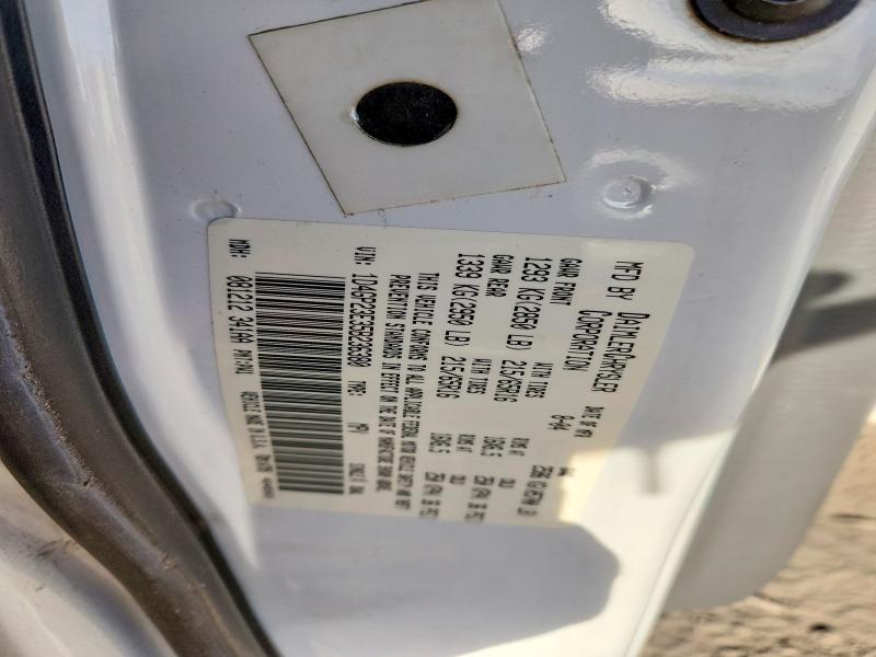 Photo 14 from auction – 2005 DODGE GRAND CARAVAN with VIN 1D4GP23E35B236380