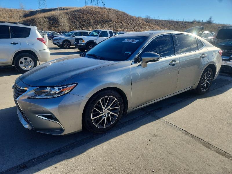 LEXUS ES 350 2016 z numerem VIN JTHBK1GG5G2228875 - Zdjęcie z aukcji