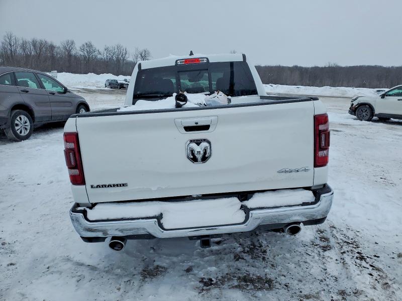 Photo 6 from auction – 2022 RAM 1500 with VIN 1C6SRFJTXNN331759