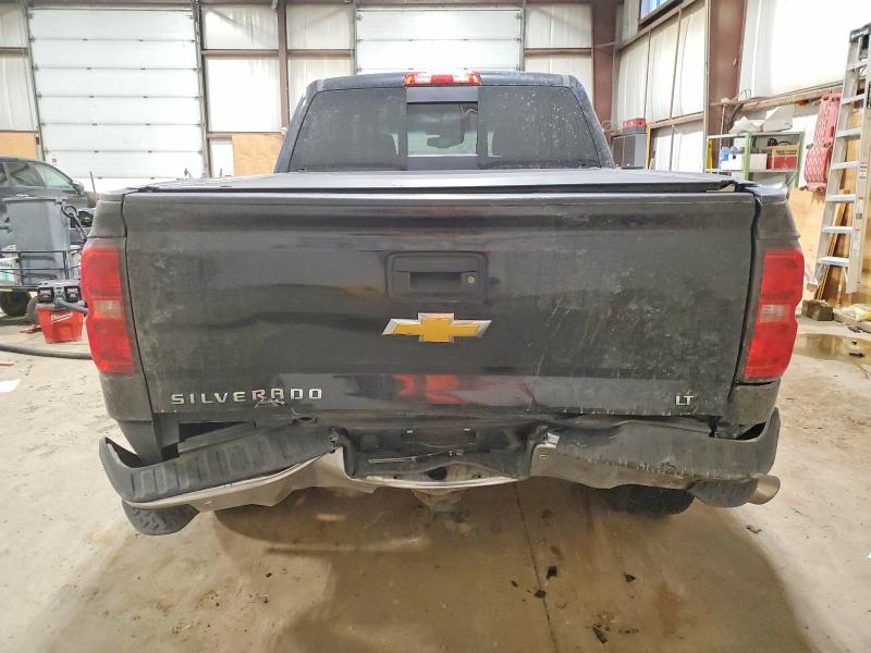 Photo 6 from auction – 2015 CHEVROLET SILVERADO with VIN 3GCUKSEJ8FG277928