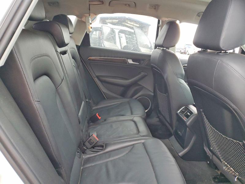 صورة رقم 10 من المزاد - 2014 AUDI Q5 PREMIUM مع VIN WA1DGAFP7EA115388
