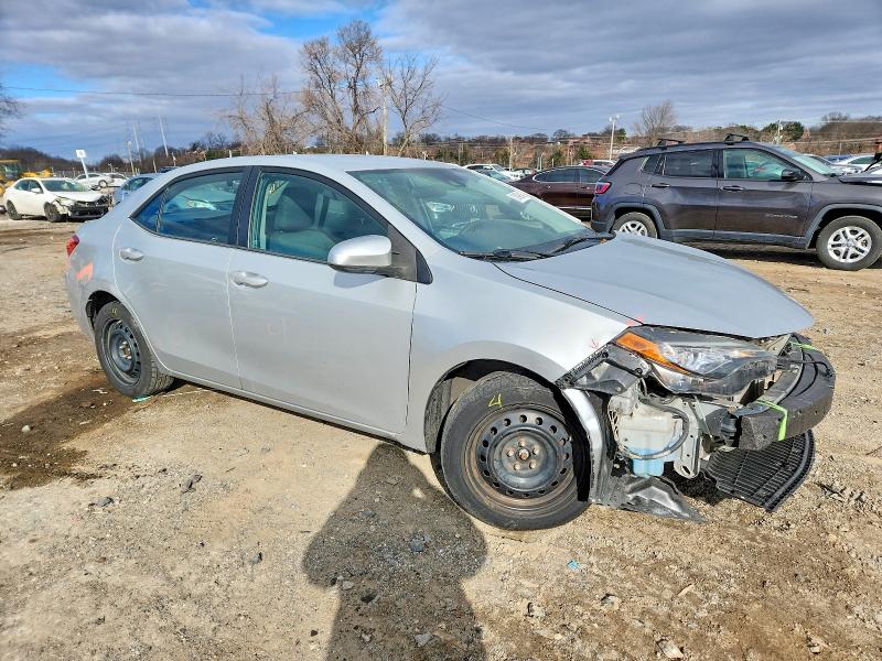 Photo 4 from auction – 2018 TOYOTA COROLLA with VIN 2T1BURHE8JC974947
