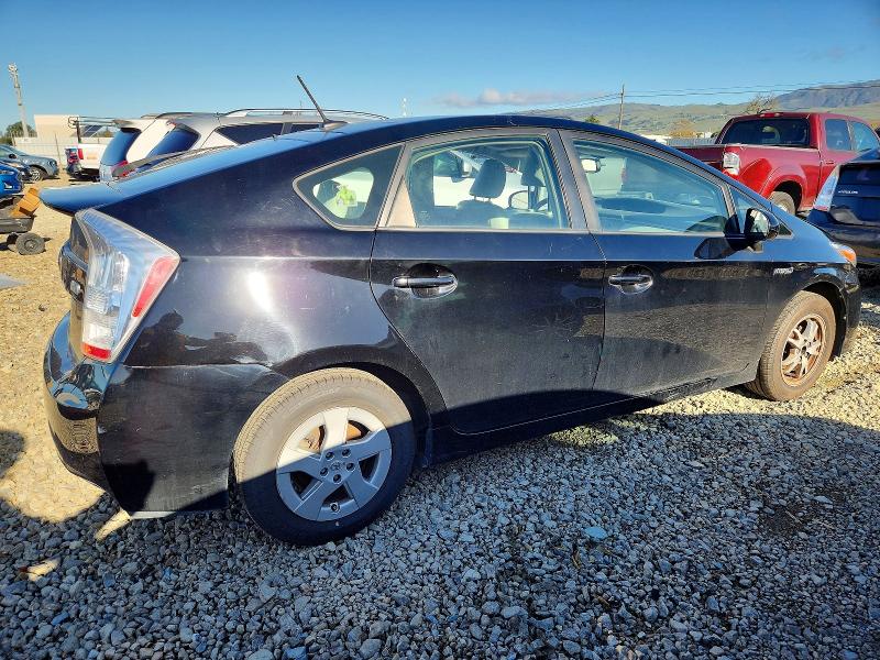 Photo 3 from auction – 2010 TOYOTA PRIUS with VIN JTDKN3DU4A0160392