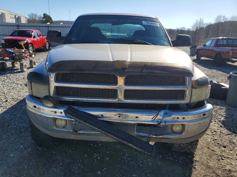 Photo 5 from auction – 1999 DODGE RAM 2500 with VIN 1B7KF2368XJ605827