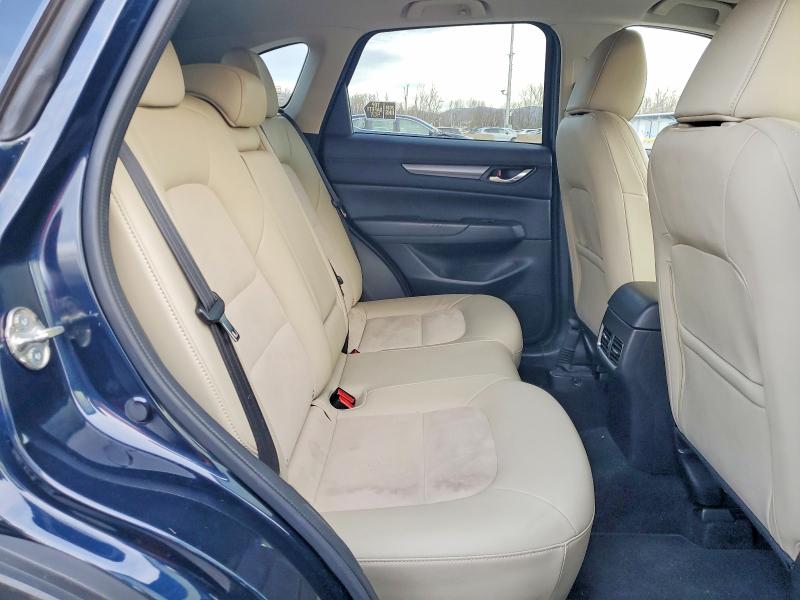 Photo 11 from auction – 2018 MAZDA CX-5 with VIN JM3KFBCM0J0381942