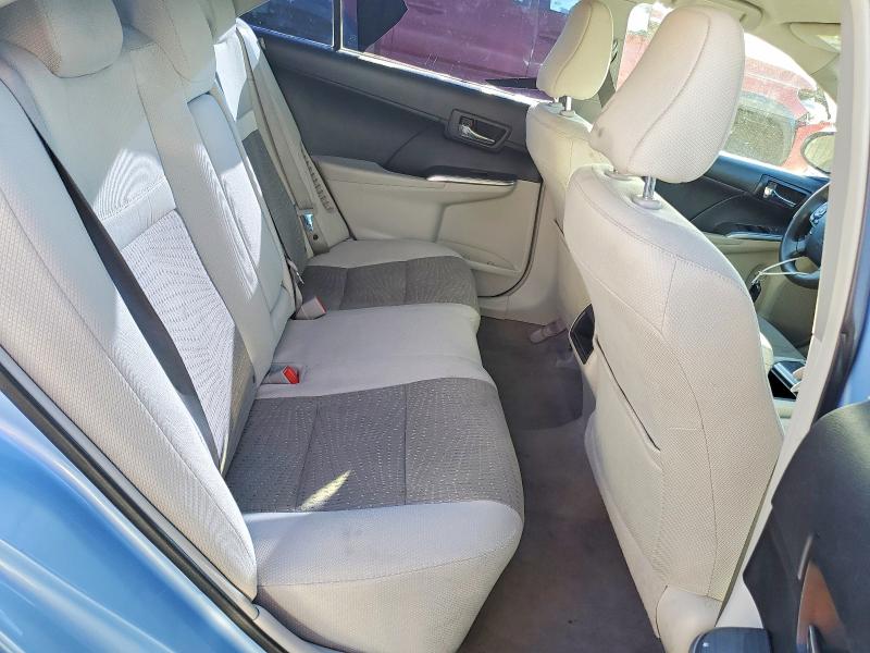 Photo 10 from auction – 2013 TOYOTA CAMRY HYBR with VIN 4T1BD1FK1DU088501