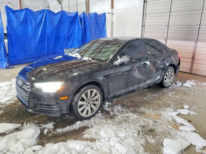 2017 Audi A4