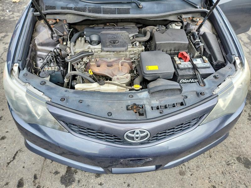 Photo 11 from auction – 2012 TOYOTA CAMRY BASE with VIN 4T1BF1FKXCU106860