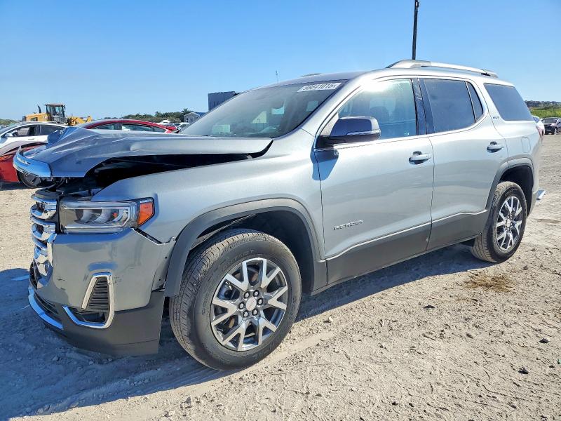 GMC ACADIA 2023 with VIN 1GKKNMLS3PZ260904 - Photo from auction
