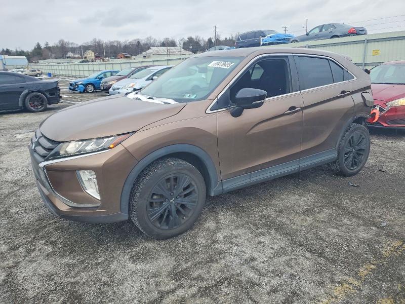 MITSUBISHI ECLIPSE CR 2018 with VIN JA4AT4AA7JZ044157 - Photo from auction