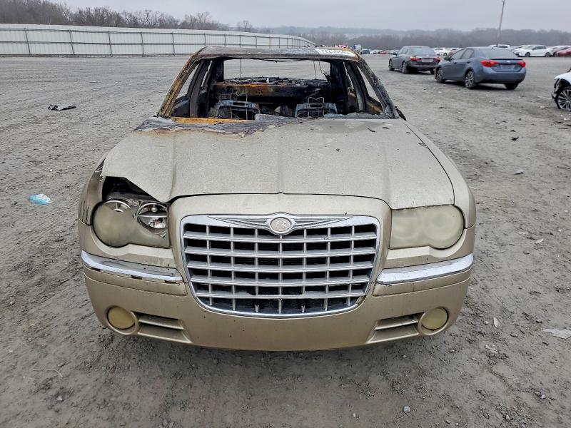 Photo 5 from auction – 2006 CHRYSLER 300C with VIN 2C3KA63H36H409144