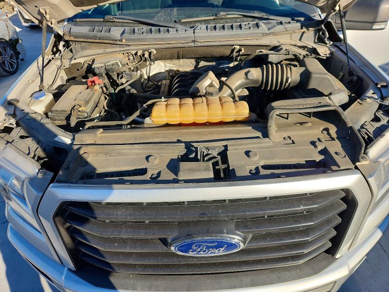 Photo 11 from auction – 2017 FORD F150 SUPER with VIN 1FTEW1EF9HKE12862