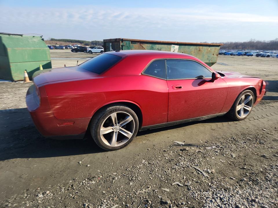 Photo 3 from auction – 2010 DODGE CHALLENGER with VIN 2B3CJ4DV4AH208646