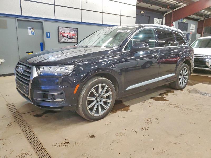 AUDI Q7 PREMIUM 2019 with VIN WA1LAAF79KD019821 - Photo from auction
