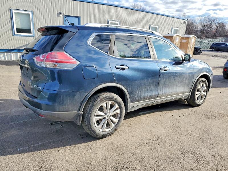 Photo 3 from auction – 2016 NISSAN ROGUE S with VIN KNMAT2MV3GP676554