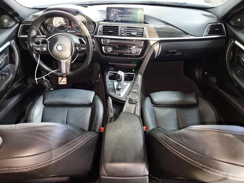 Photo 8 from auction – 2016 BMW 330E with VIN WBA8E1C54GK479732