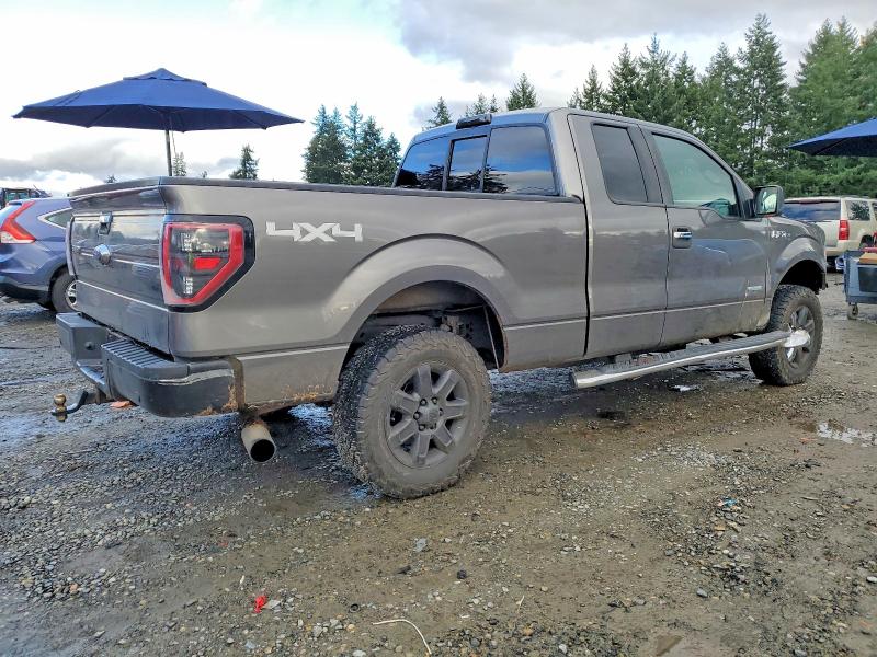 Photo 3 from auction – 2013 FORD F150 SUPER with VIN 1FTFX1ET4DFE08115