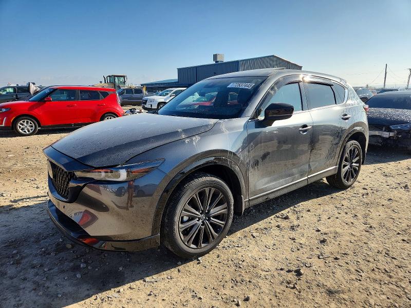 MAZDA CX-5 PREMI 2025 with VIN JM3KFBDYXS0658339 - Photo from auction