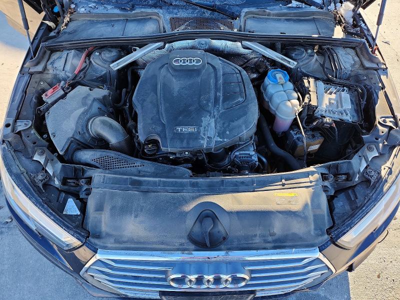 Photo 11 from auction – 2017 AUDI A4 PREMIUM with VIN WAUENAF42HN037313