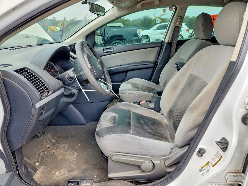 Photo 7 from auction – 2012 NISSAN SENTRA 2.0 with VIN 3N1AB6AP5CL683644