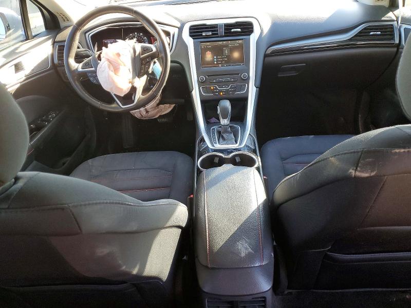 Photo 8 from auction – 2016 FORD FUSION with VIN 3FA6P0H73GR341240