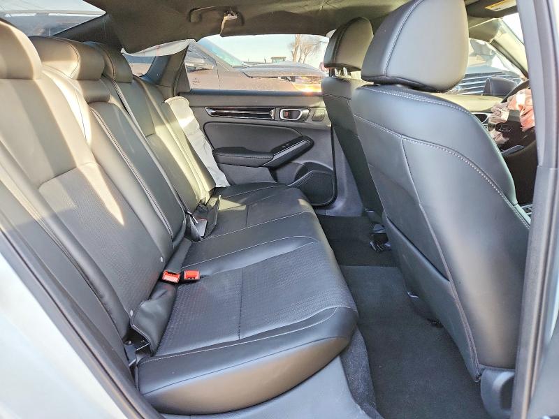Photo 10 from auction – 2026 HONDA CIVIC with VIN 2HGFE4F89TH311380