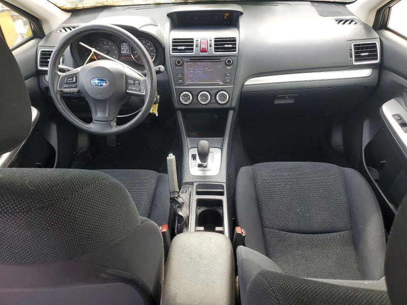 Photo 8 from auction – 2015 SUBARU IMPREZA with VIN JF1GJAA67FH010609