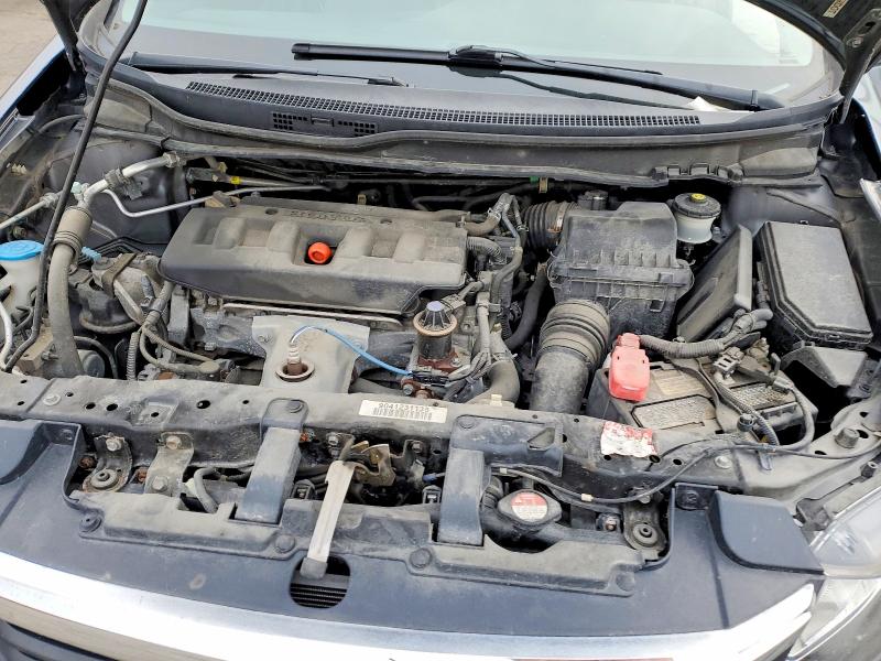 Photo 11 from auction – 2012 HONDA CIVIC LX with VIN 19XFB2F51CE098289