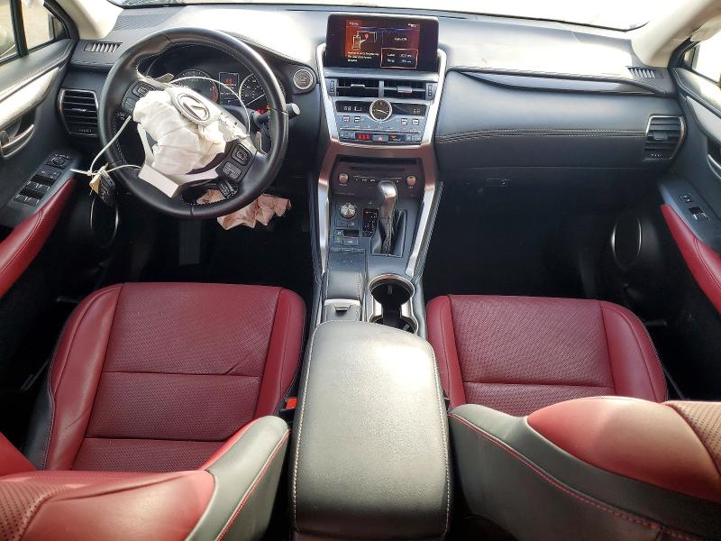 Photo 8 from auction – 2021 LEXUS NX 300 BAS with VIN JTJDARDZ2M2246924