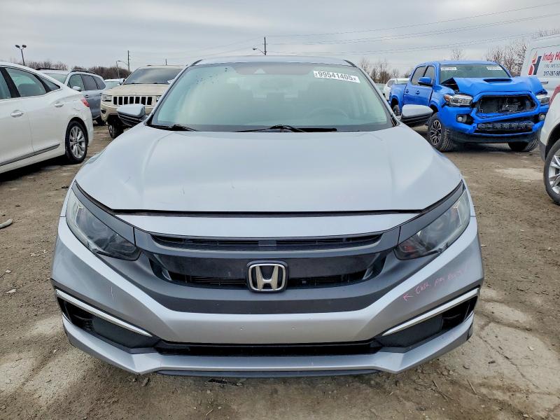 Photo 5 from auction – 2019 HONDA CIVIC LX with VIN 2HGFC2F63KH546316