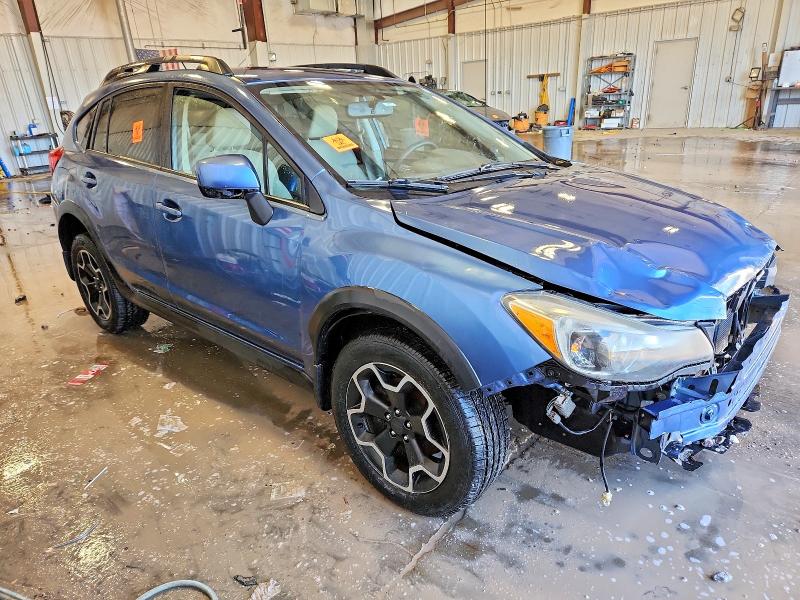 Photo 4 from auction – 2014 SUBARU XV CROSSTR with VIN JF2GPACC2EH208428