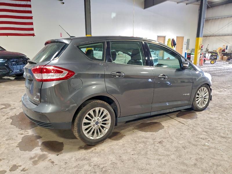 Photo 3 from auction – 2017 FORD C-MAX SE with VIN 1FADP5AUXHL116639