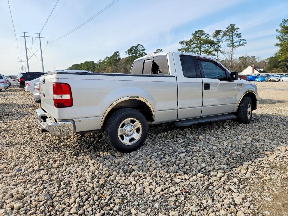 Photo 3 from auction – 2004 FORD F150 with VIN 1FTPX12574NA51285