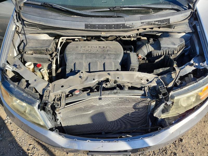 Photo 12 from auction – 2016 HONDA ODYSSEY with VIN 5FNRL5H36GB082919