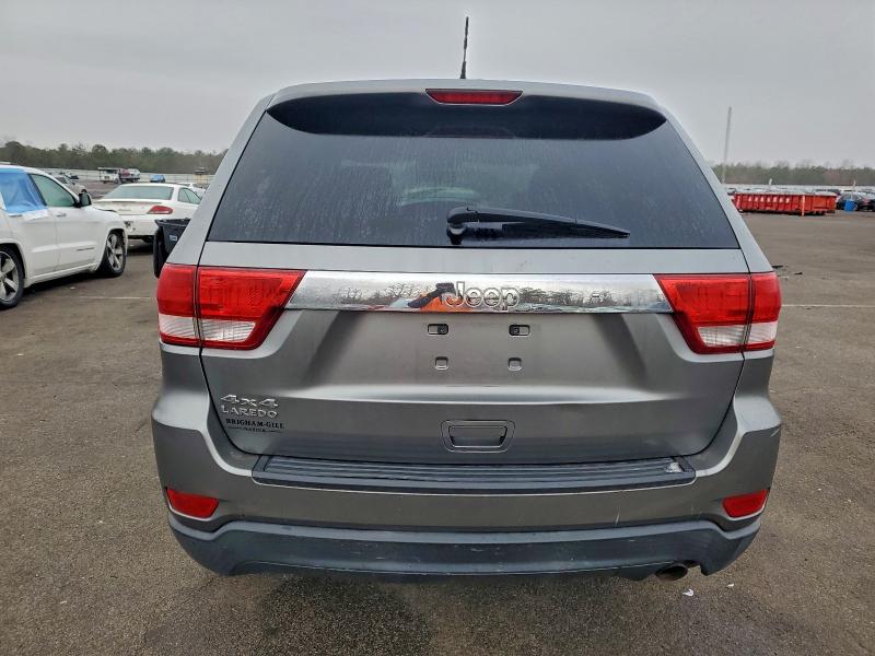 Photo 6 from auction – 2013 JEEP GRAND CHER with VIN 1C4RJFAG3DC594218