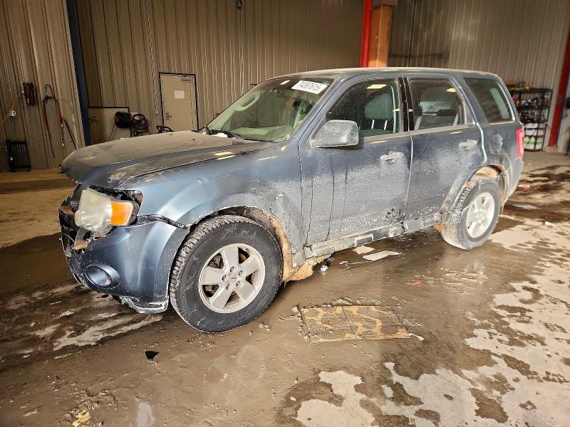 FORD ESCAPE XLS 2010 with VIN 1FMCU0C79AKD02222 - Photo from auction