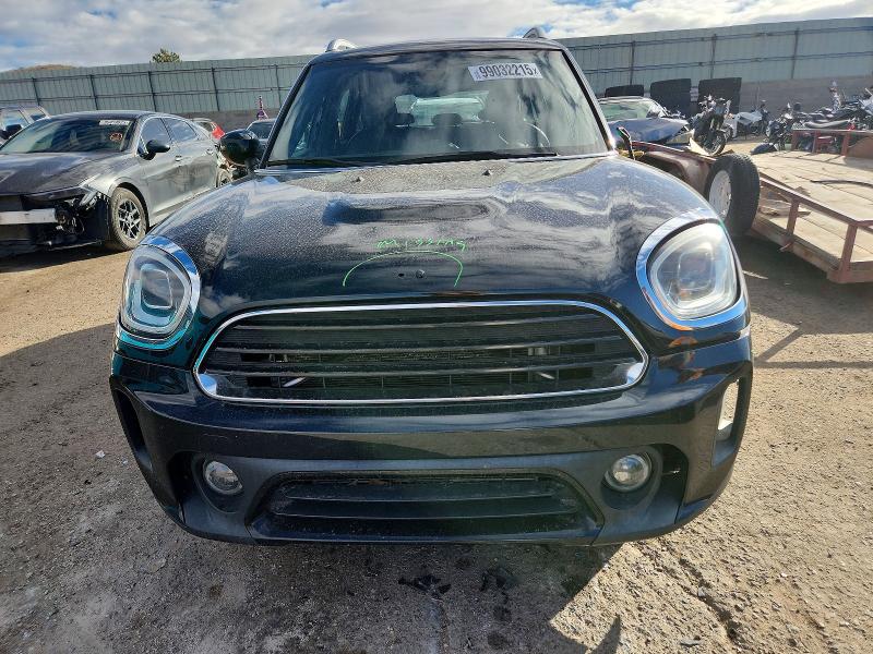 Photo 5 from auction – 2021 MINI COOPER COU with VIN WMZ23BR00M3M51271