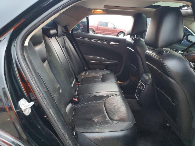 Photo 10 from auction – 2016 CHRYSLER 300C with VIN 2C3CCAEGXGH189668