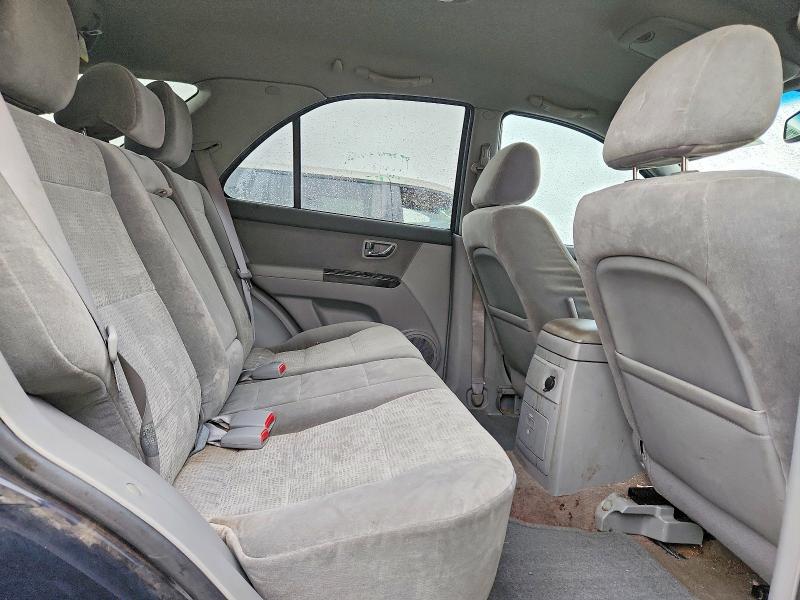 Photo 10 from auction – 2008 KIA SORENTO EX with VIN KNDJD736685832829