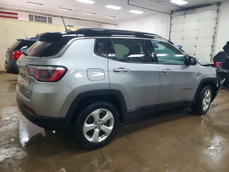 Photo 3 from auction – 2018 JEEP COMPASS LA with VIN 3C4NJCBB5JT140424