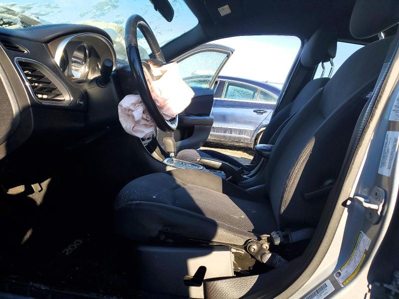 Photo 7 from auction – 2013 CHRYSLER 200 TOURIN with VIN 1C3CCBBB6DN735531