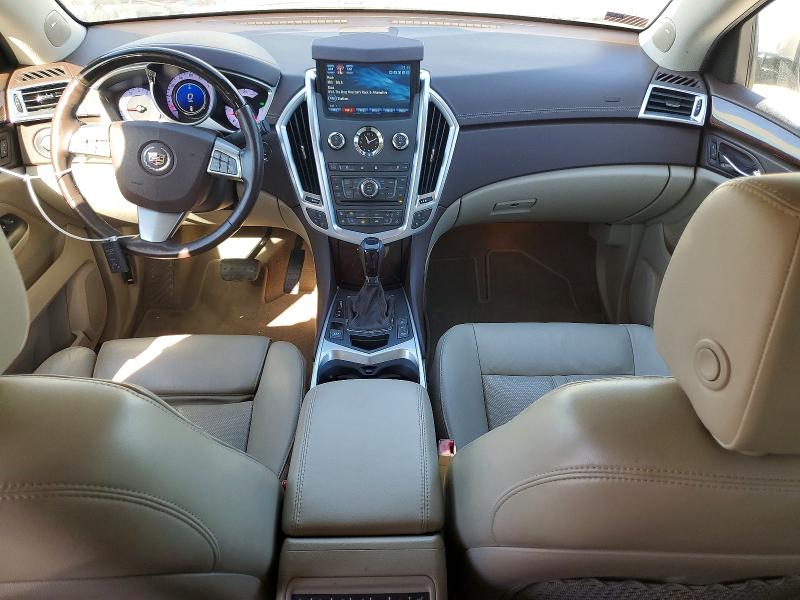 Photo 8 from auction – 2012 CADILLAC SRX PREMIU with VIN 3GYFNCE37CS617001