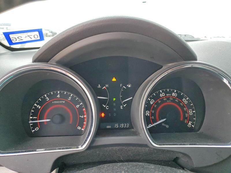 Photo 9 from auction – 2011 TOYOTA HIGHLANDER with VIN 5TDYK3EH7BS049399
