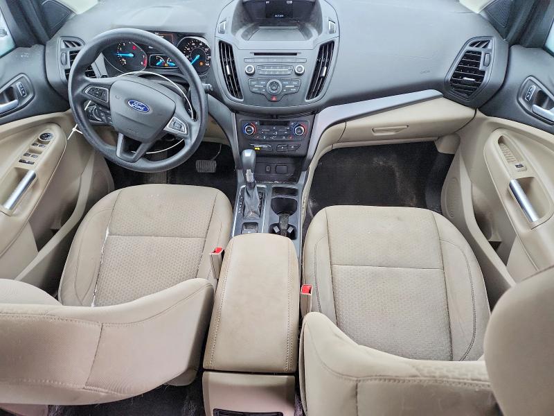 Photo 8 from auction – 2017 FORD ESCAPE SE with VIN 1FMCU9GD0HUA30730