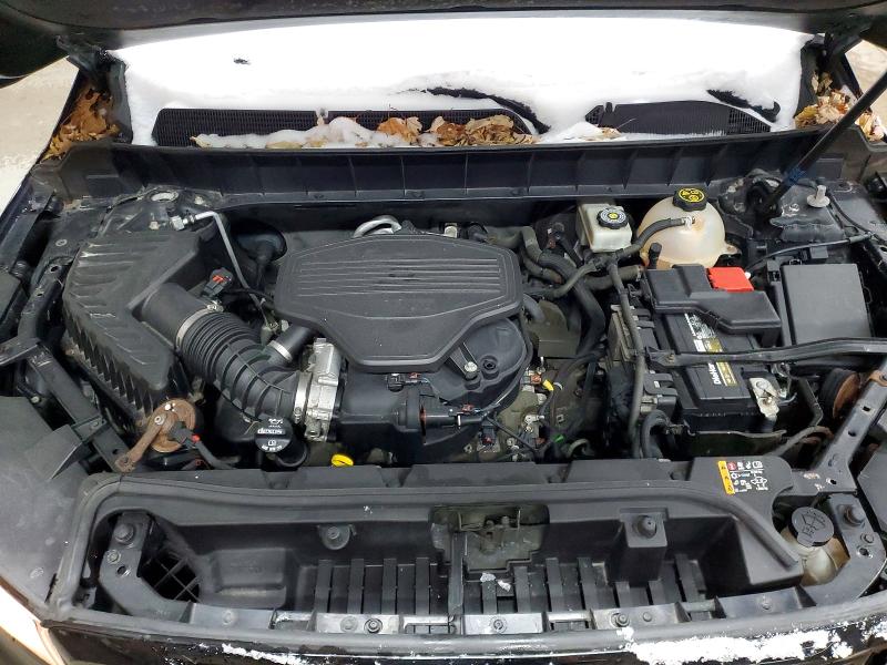 Photo 12 from auction – 2017 GMC ACADIA SLT with VIN 1GKKNWLS6HZ315021