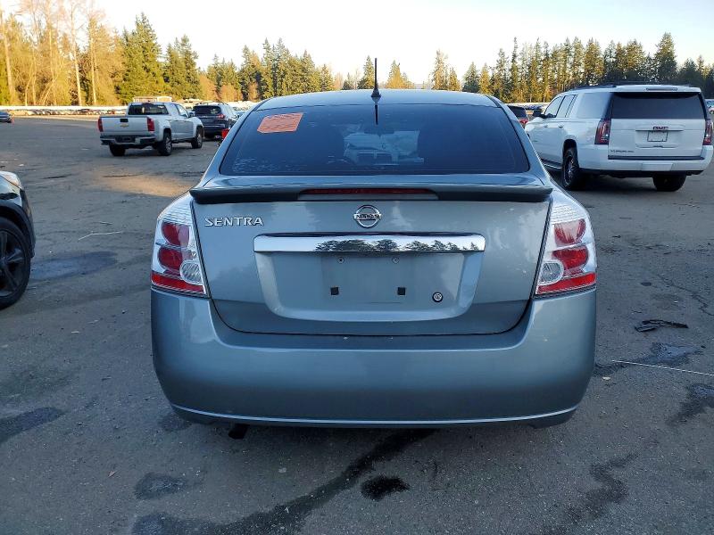 Photo 6 from auction – 2011 NISSAN SENTRA 2.0 with VIN 3N1AB6AP4BL711223