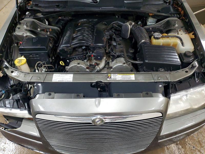 Photo 11 from auction – 2008 CHRYSLER 300 TOURIN with VIN 2C3KA53G68H241682