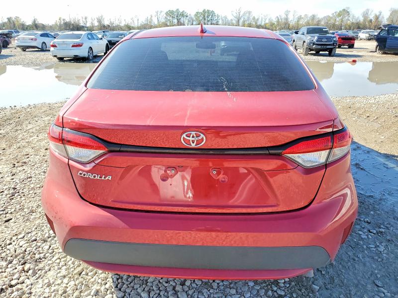 Photo 6 from auction – 2021 TOYOTA COROLLA with VIN JTDEPMAE4MJ134450